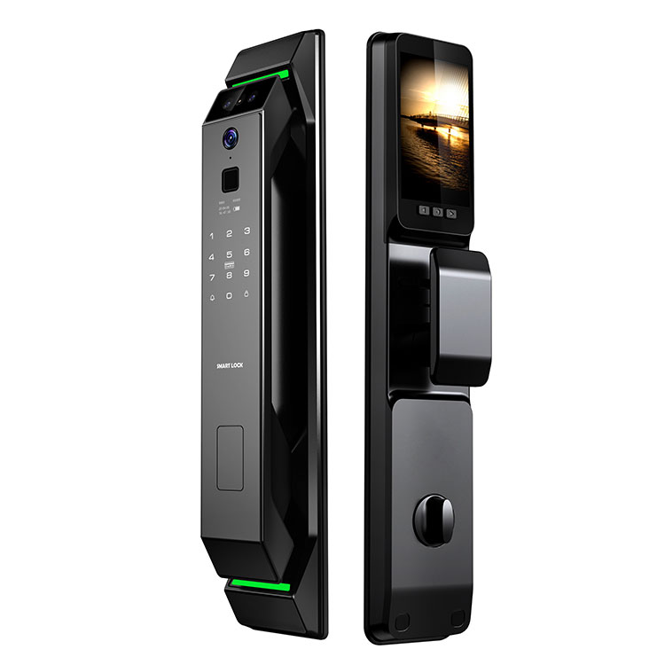 Apa yang Menjadikan Smart Lock Sepenuhnya Otomatis Pilihan Terbaik untuk Keamanan Rumah Modern?