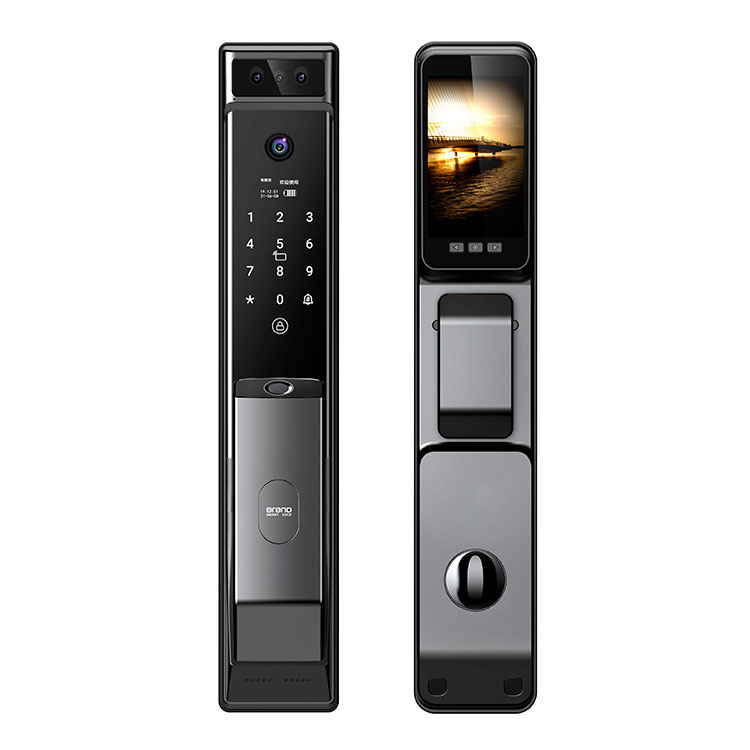 Apa itu Smart Lock Pemantauan Waktu Nyata?