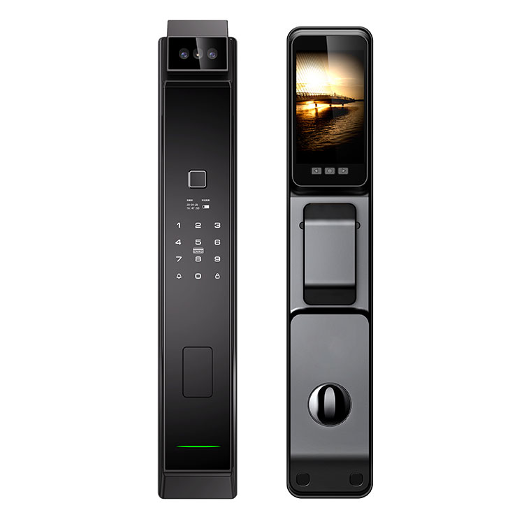 Mengapa Anda Harus Memilih Smart Lock Panggilan Video HD untuk Keamanan Rumah Anda